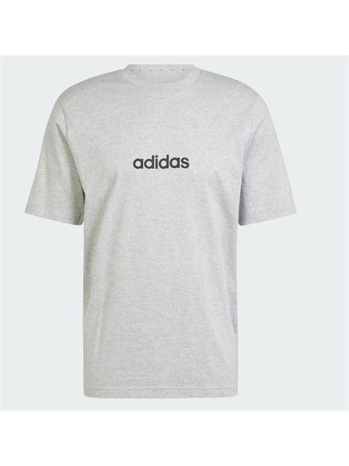 m lin sj t ADIDAS | JE9002MGREY BLK